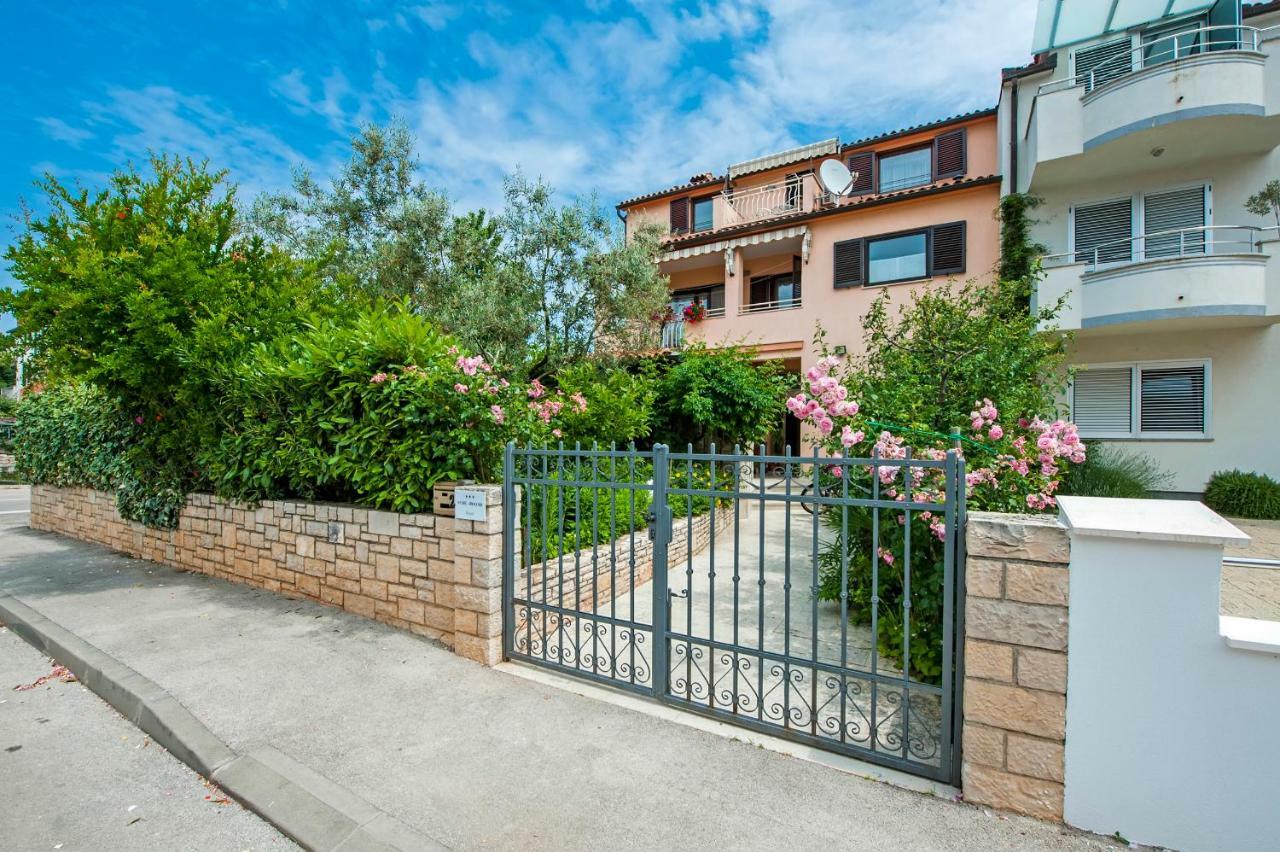 Casa Botin Rovinj Kültér fotó