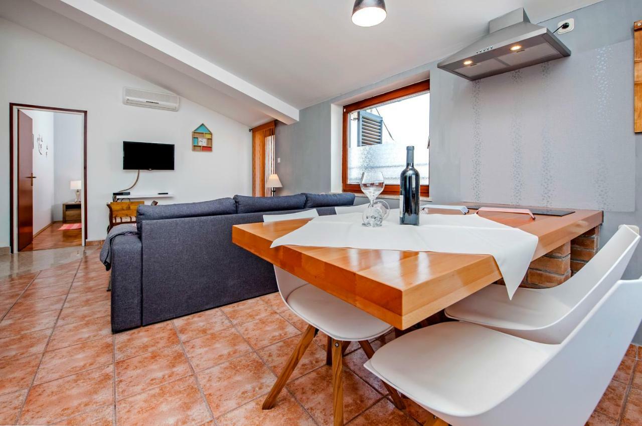 Casa Botin Rovinj Kültér fotó
