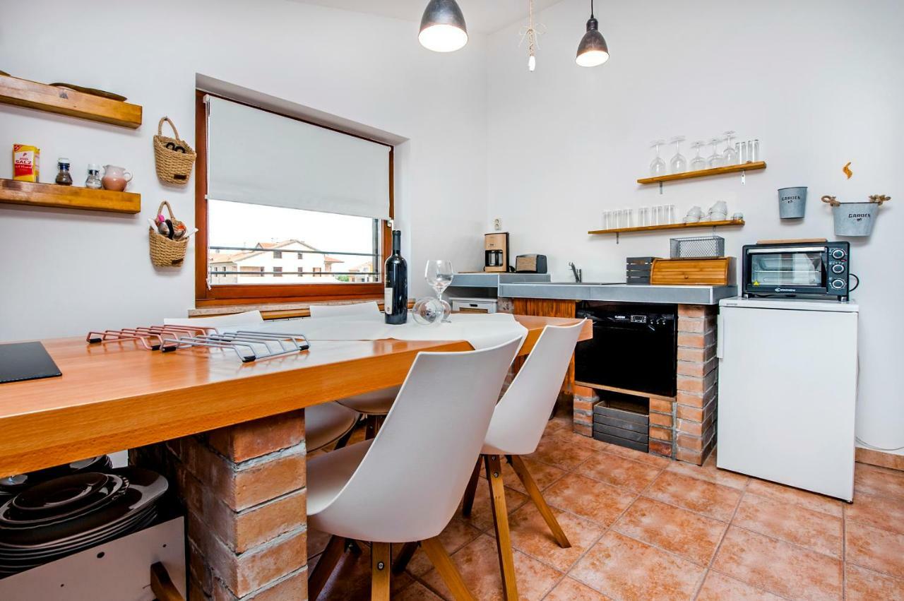 Casa Botin Rovinj Kültér fotó