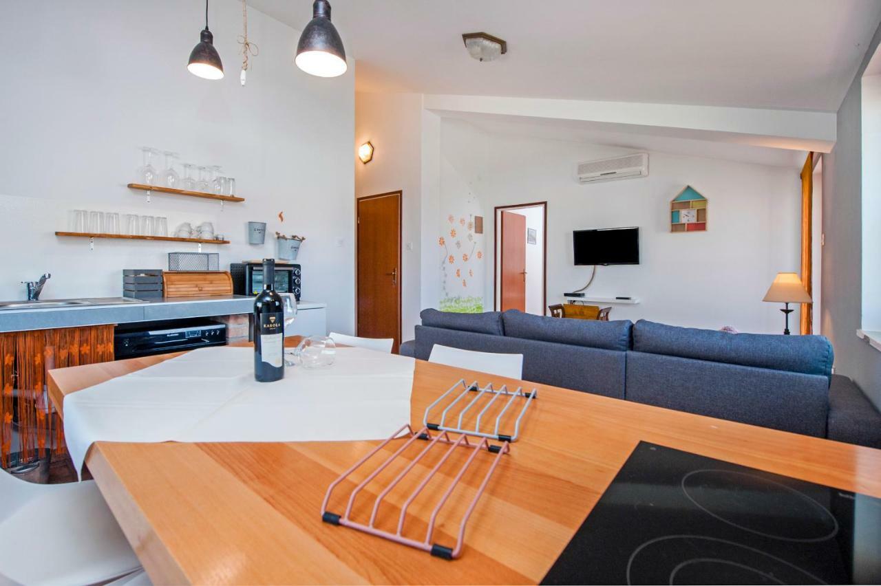 Casa Botin Rovinj Kültér fotó
