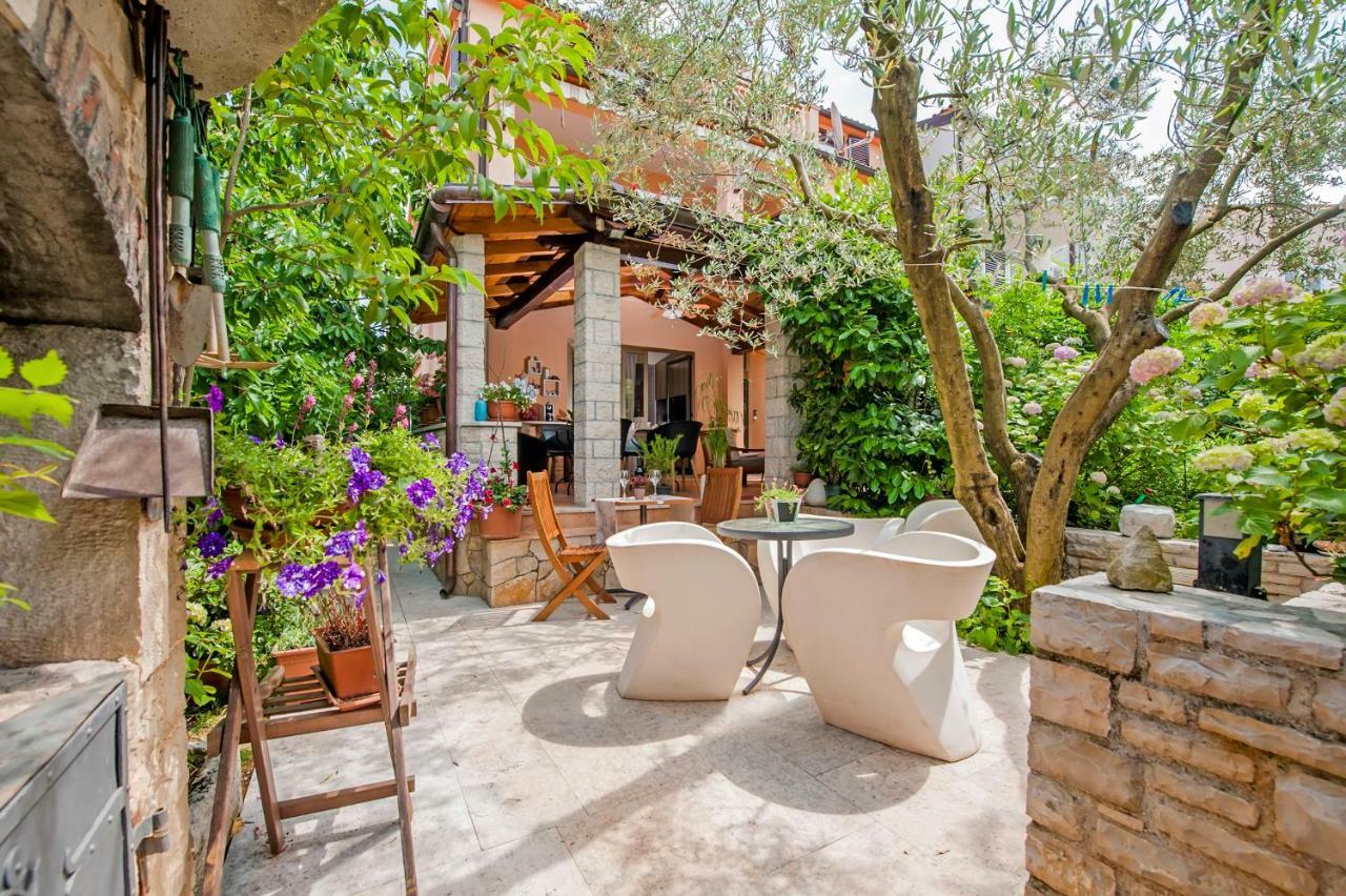 Casa Botin Rovinj Kültér fotó
