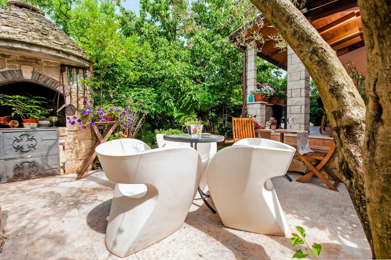 Casa Botin Rovinj Kültér fotó