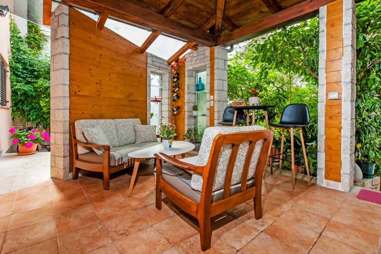 Casa Botin Rovinj Kültér fotó