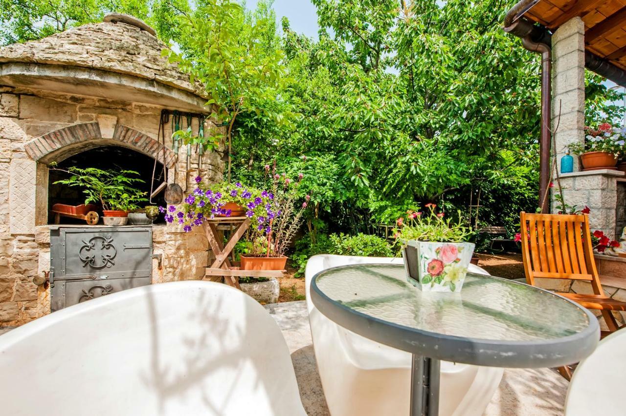 Casa Botin Rovinj Kültér fotó