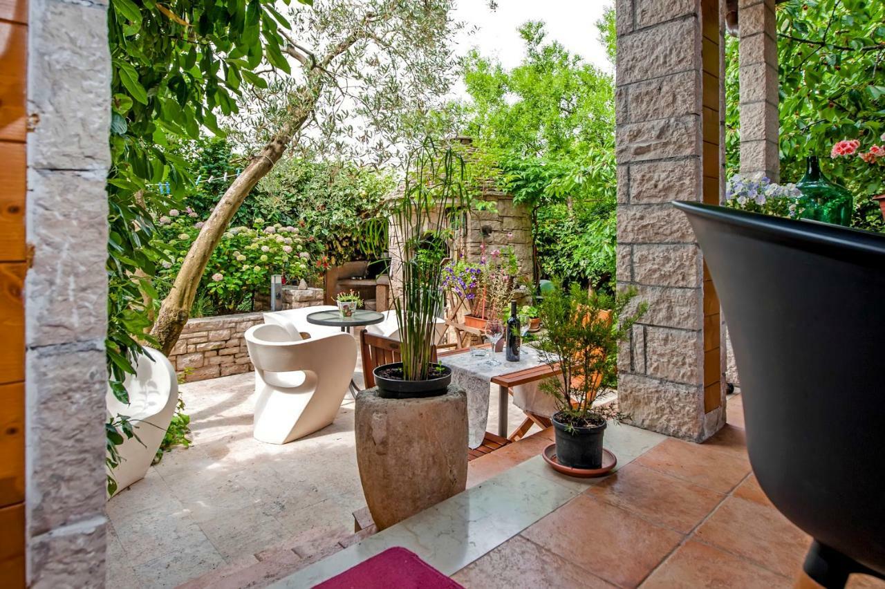 Casa Botin Rovinj Kültér fotó