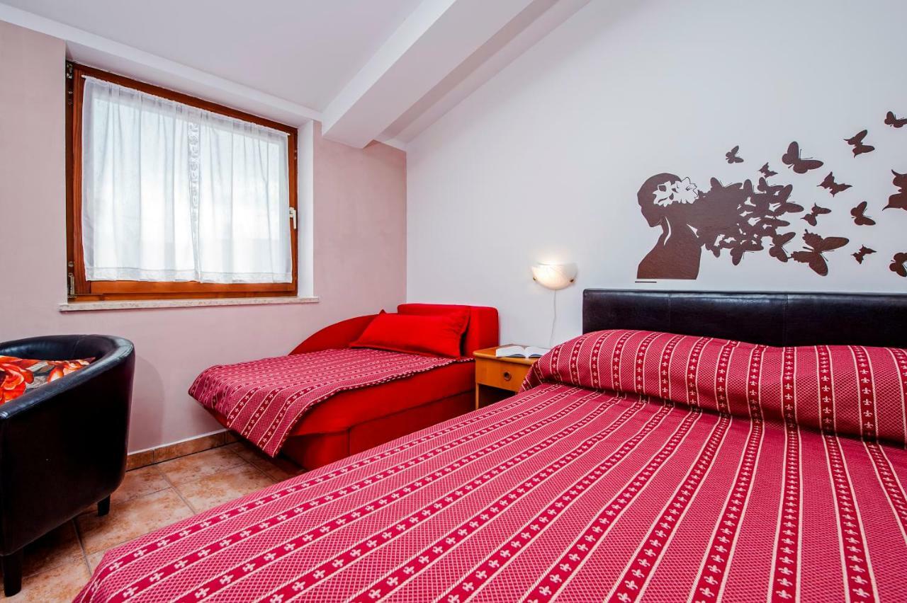 Casa Botin Rovinj Kültér fotó